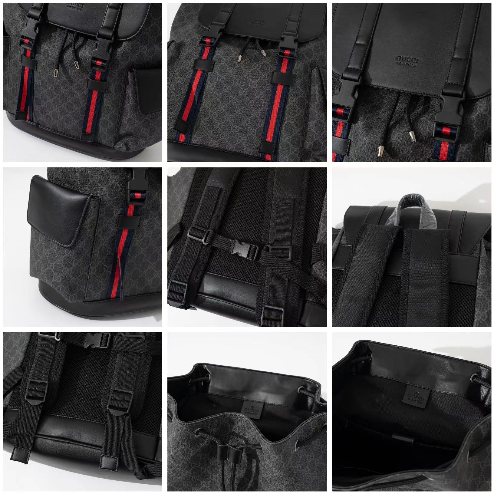 GUCCI メッセンジャーバッグ