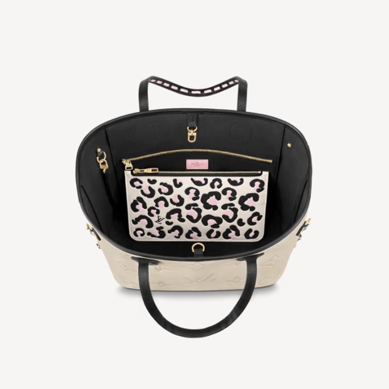 LOUIS VUITTONネヴァーフル MM M58525