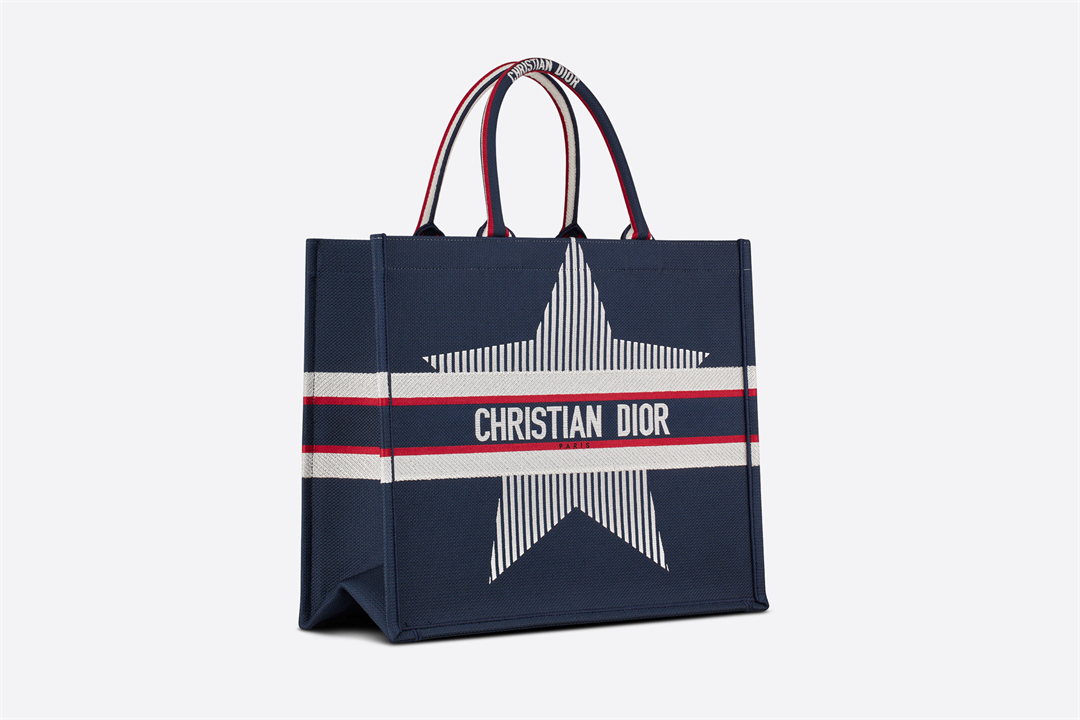 DIORALPS DIOR BOOK TOTE バッグ 42 x 35 x 18.5 cm