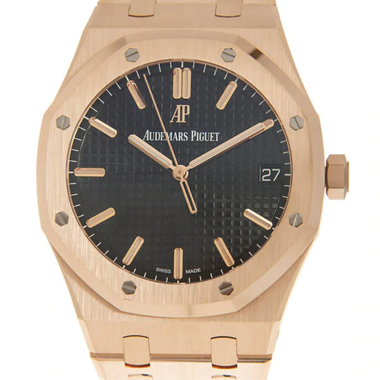 AUDEMARS PIGUET ロイヤルオーク オートマティック 15500OR.OO.1220OR.01 41 mm