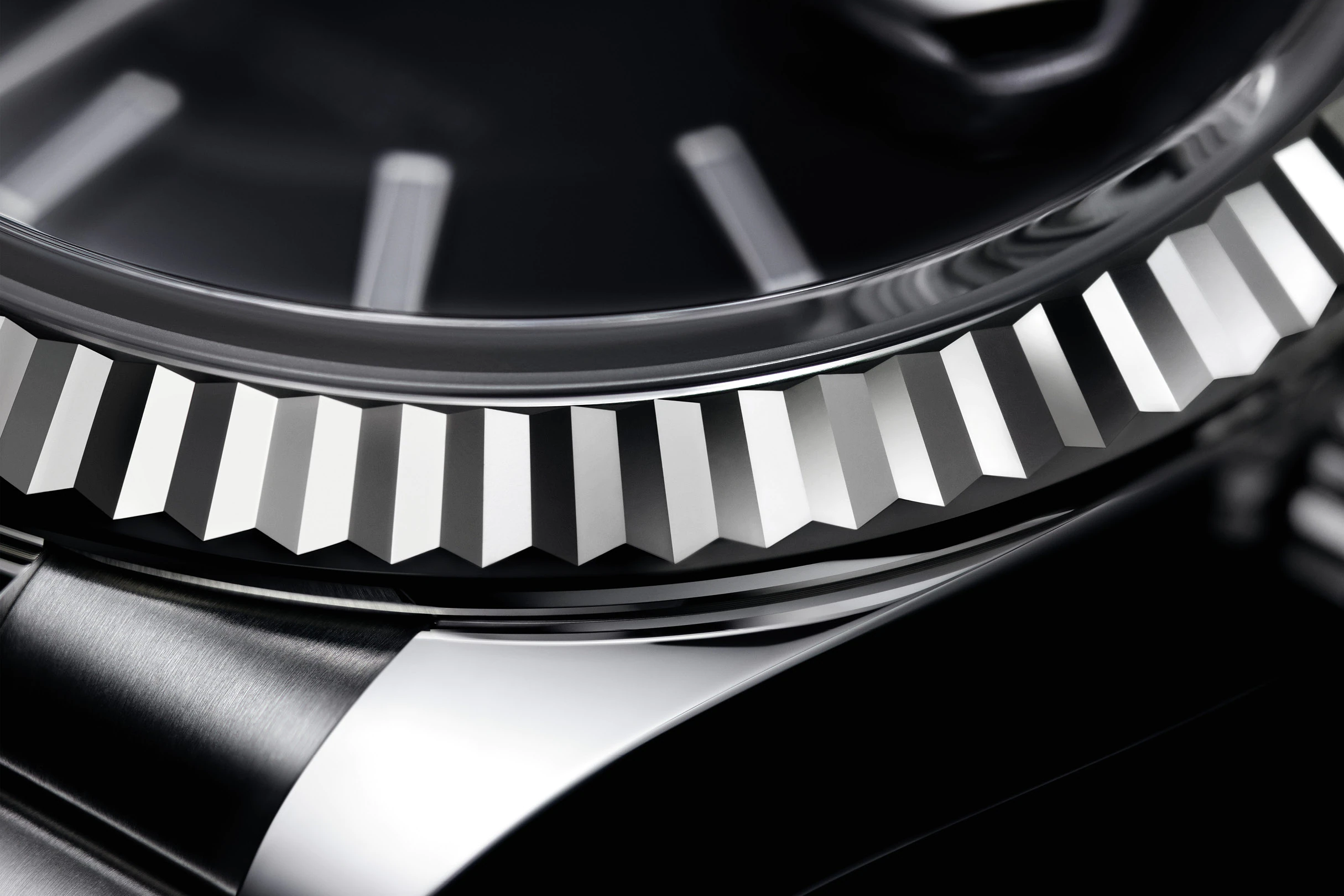 ROLEX デイトジャスト 36 オイスター 36 mm オイスタースチール＆ホワイトゴールド