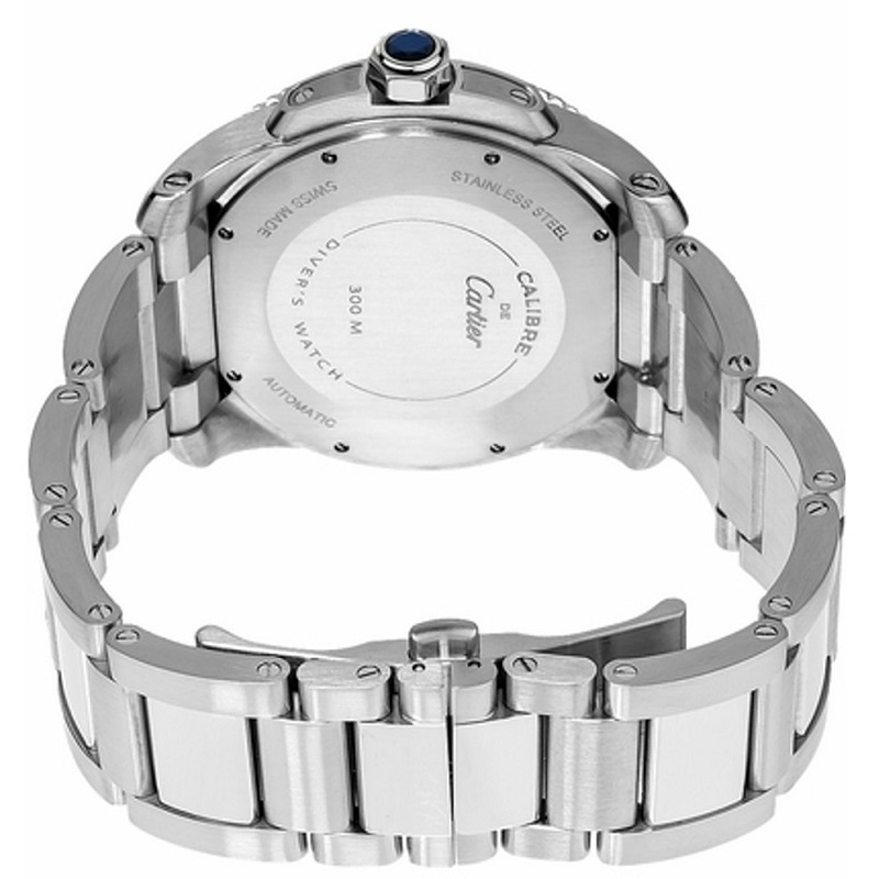 【2024】CARTIER カルティエ カリブル ドゥ カルティエ ダイバー W7100057