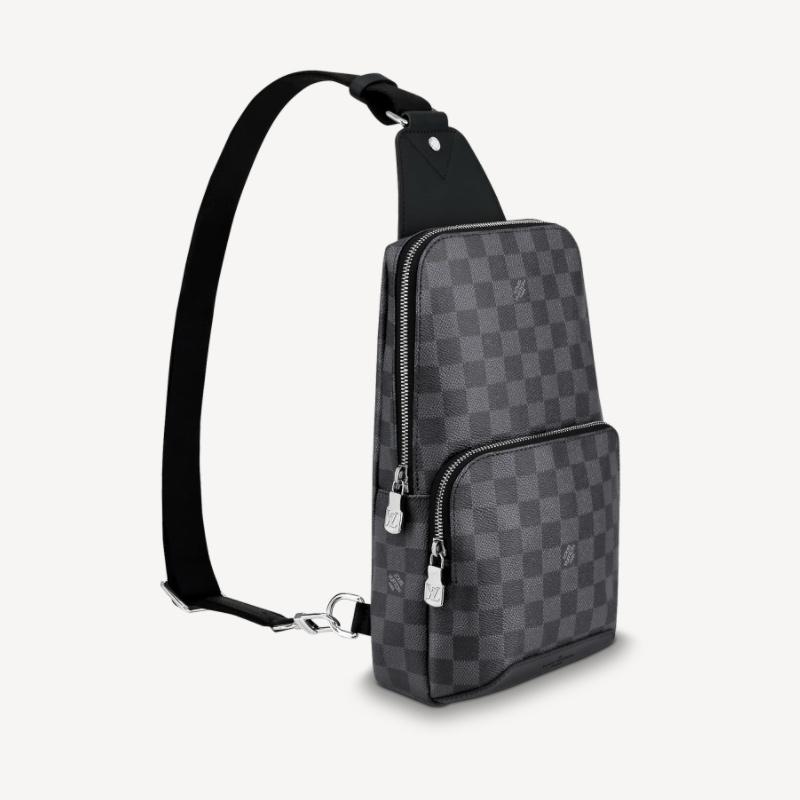 LOUIS VUITTON アヴェニュー・スリングバッグ 長財布 2点セット お得 N41719+M61864