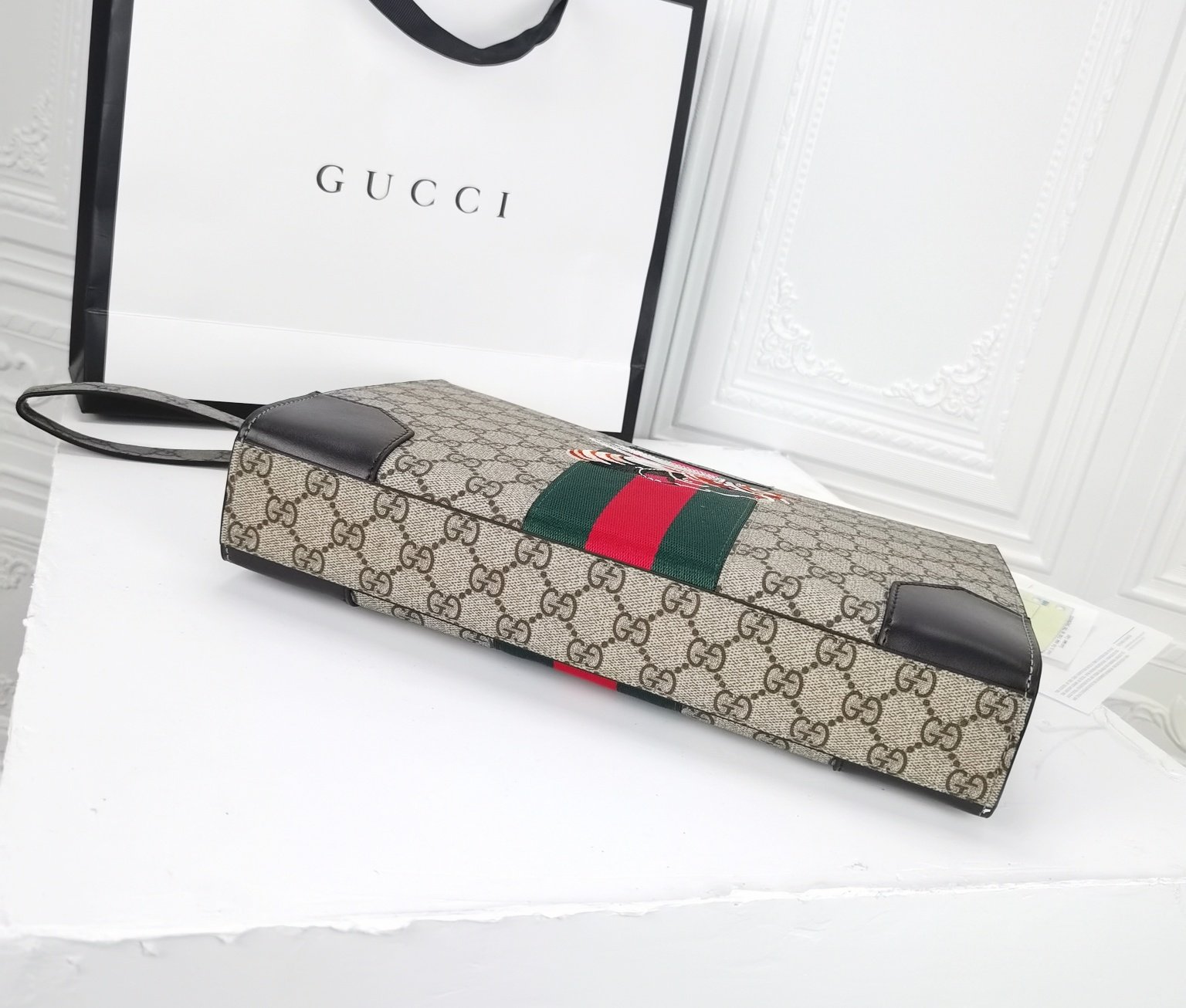 【2024】Gucci（グッチ）クラッチバッグ 31.5x24x6cm