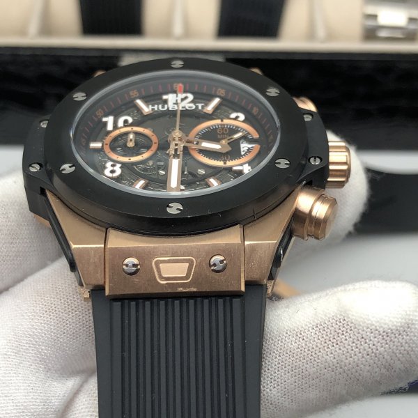 【2024】HUBLT ビッグ バン 411.OM.1180.RX 45MM