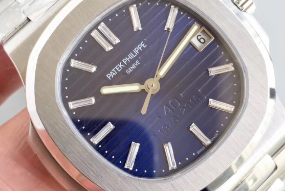 【2024】PATEK PHILIPPEパテック・フィリップ ノーチラス 5711/1P-001 40周年記念 限定モデル 世界700本限定