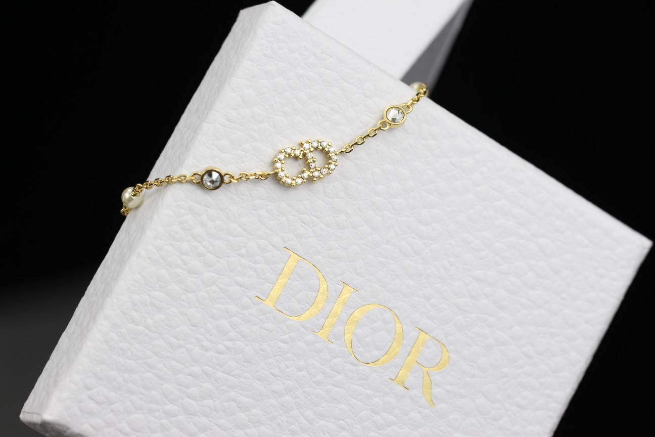 【2024】【 DIOR】ブレスレット、ファッションシンプルなスタイル