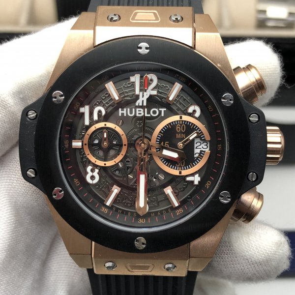 【2024】HUBLT ビッグ バン 411.OM.1180.RX 45MM