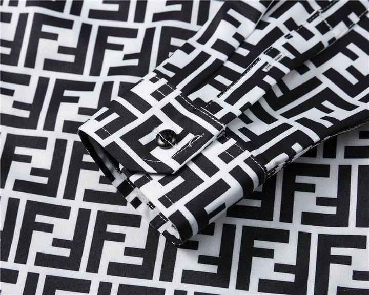 Fendi フェンディ  長袖シャツ 3カラー