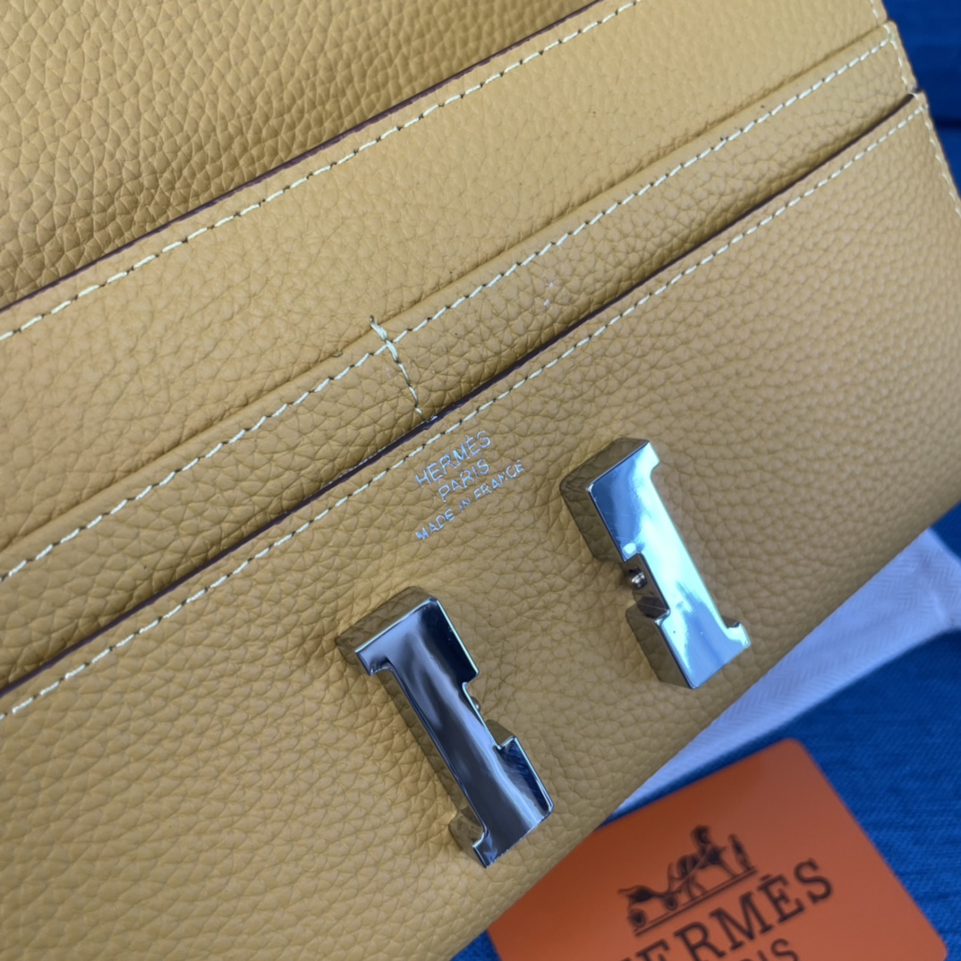HERMÈS 長財布 11カラー 22X11CM