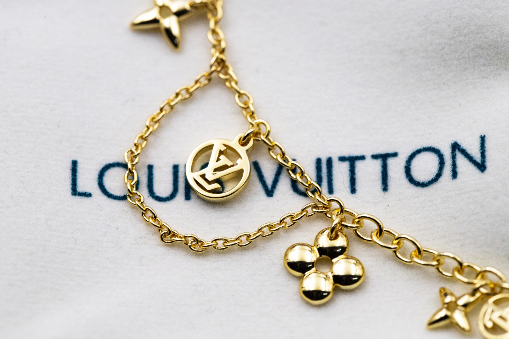 【 LOUIS VUITTON】ブレスレット、ファッションシンプルなスタイル