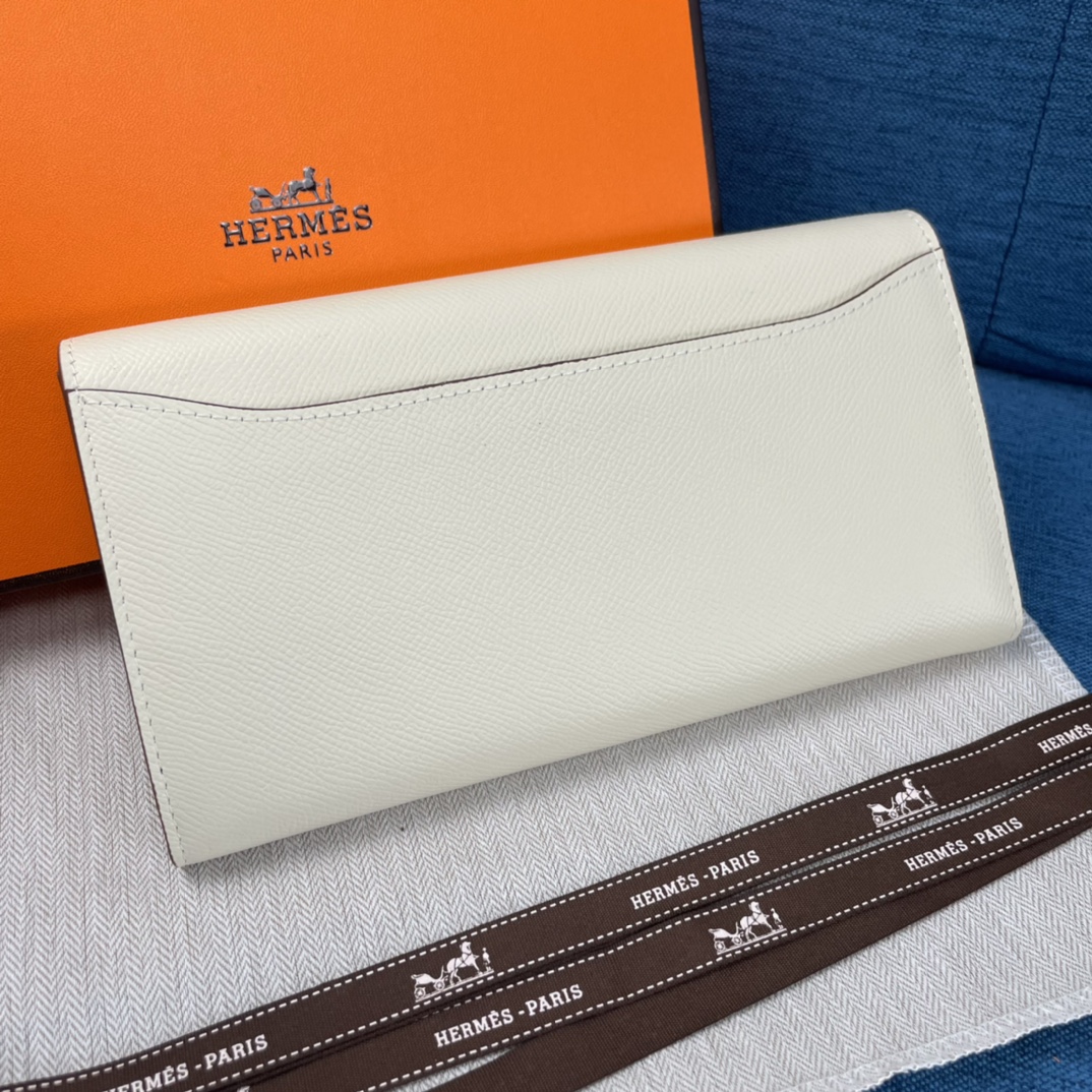 HERMÈS 長財布 8カラー 22X11CM