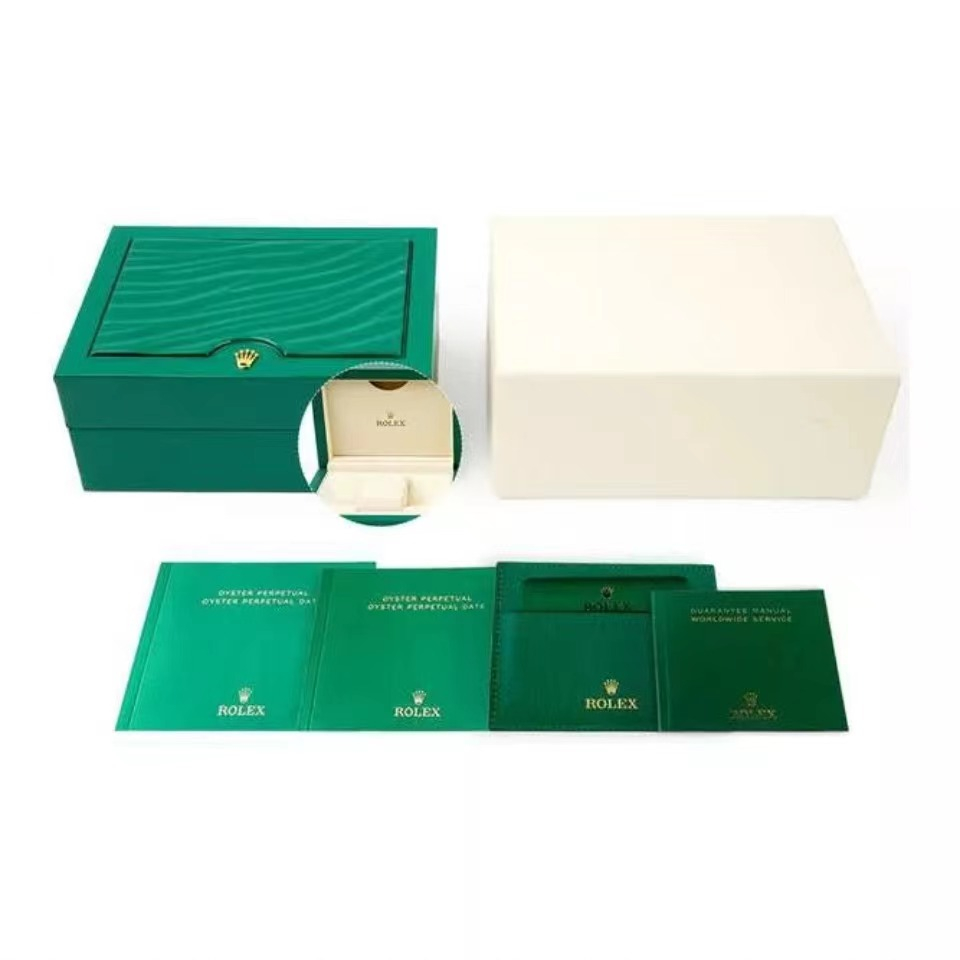 【2024】Rolex メカニカルウォッチ M124060-0001