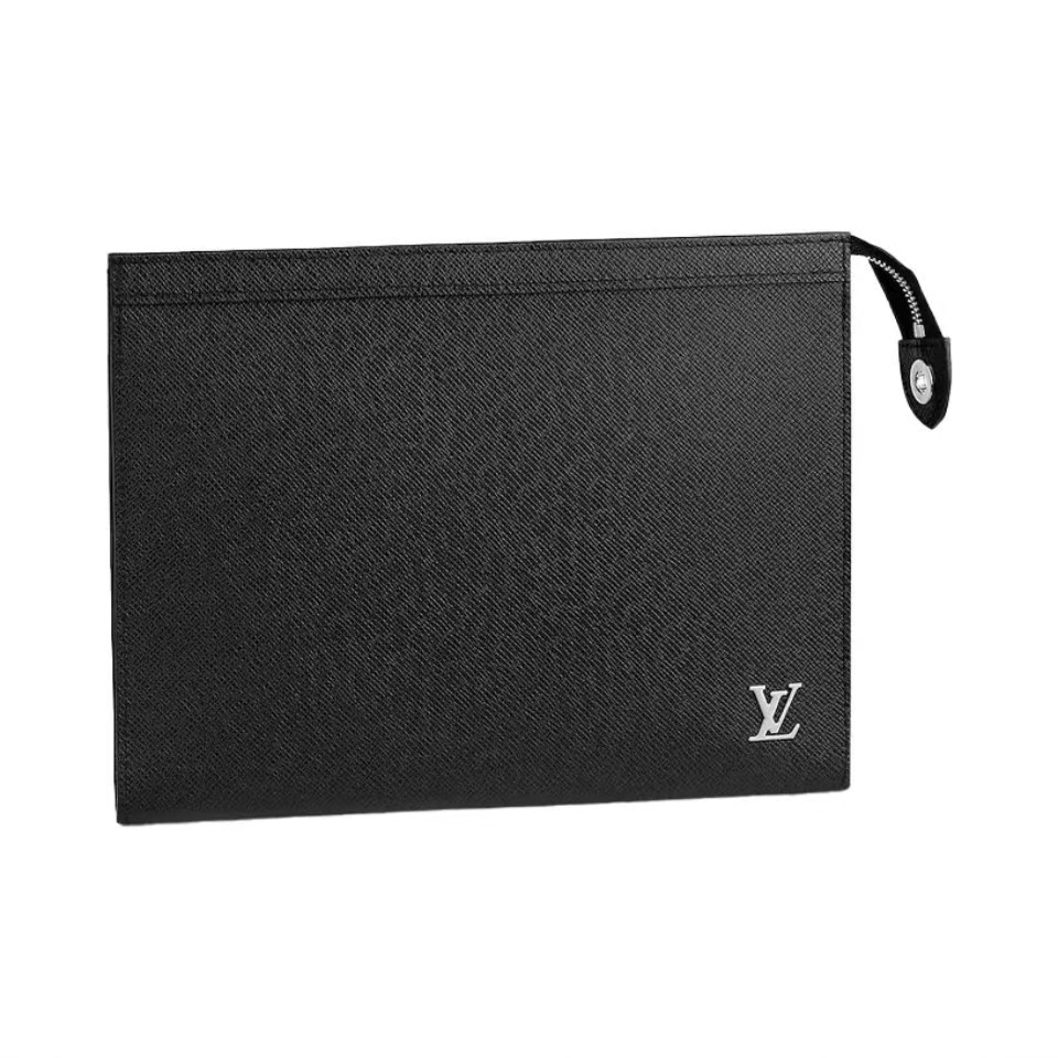 LOUIS VUITTON（ルイヴィトン） クラッチバッグ Pochette Voyage 27*21*6CM