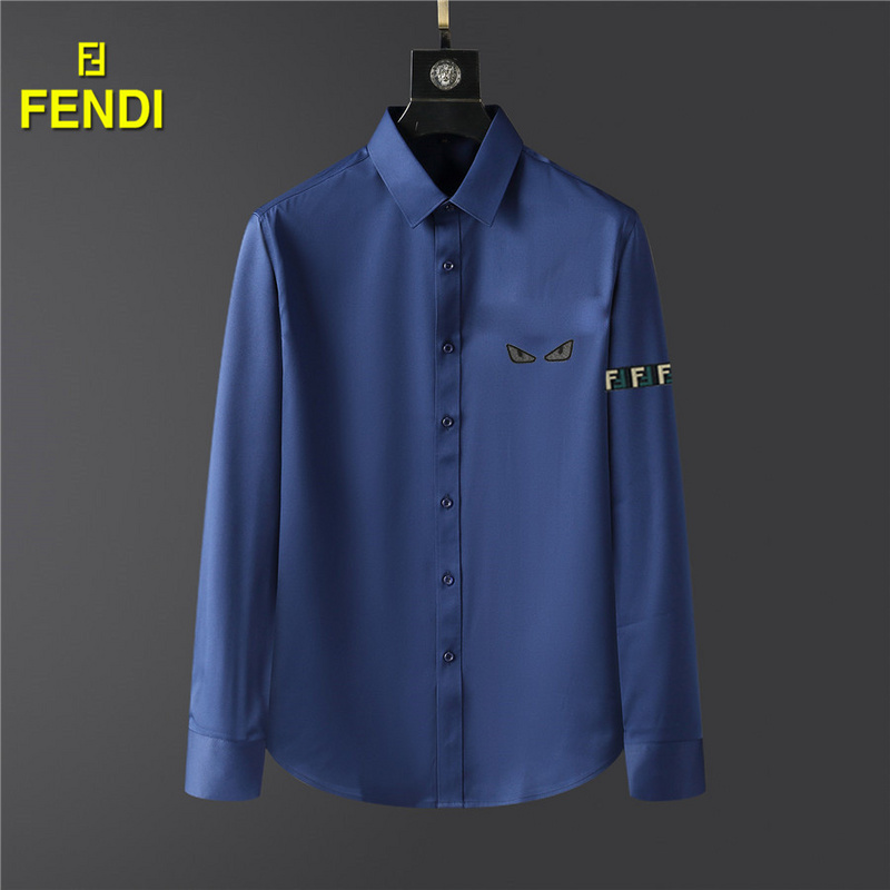 【2024】Fendi フェンディ 長袖シャツ 6カラー