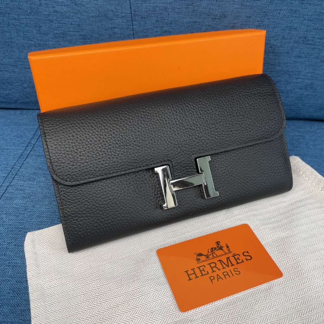 HERMÈS 長財布 11カラー 22X11CM