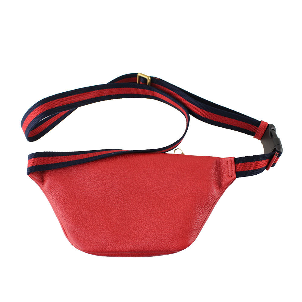 GUCCI(グッチ) GUCCI プリント スモール ベルトバッグ 3カラー