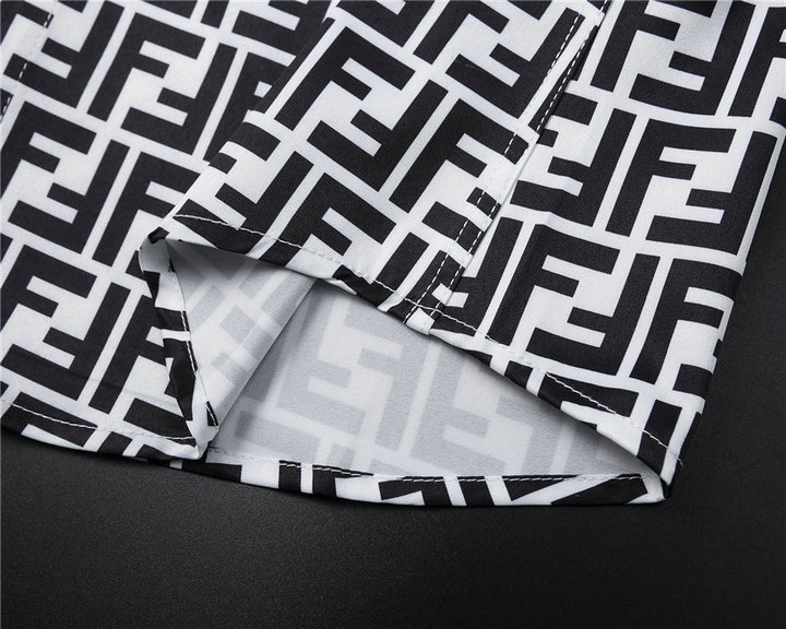 Fendi フェンディ  長袖シャツ 3カラー