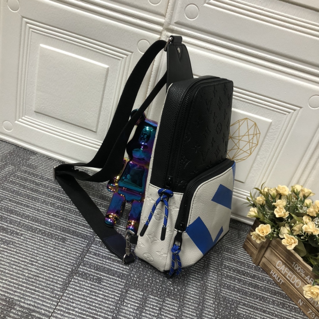 【  LOUIS VUITTON公式 旗艦店】ルイヴィトン   リュックサック   当日出荷 好評に付き再入荷！20*31*10cm