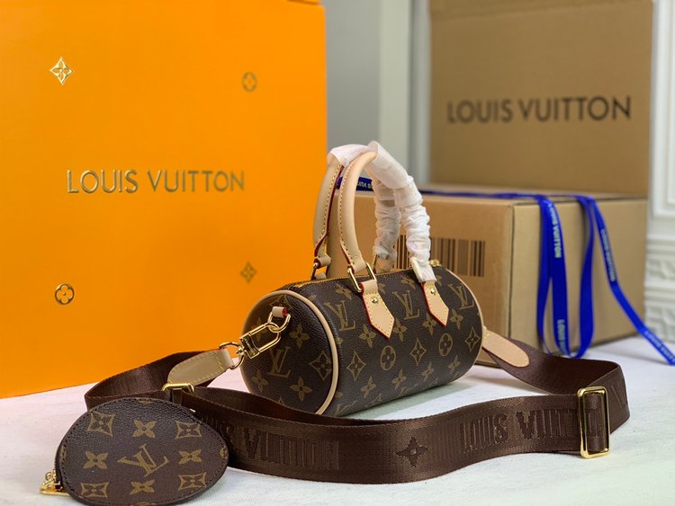 【2024】Louis Vuitton （ルイヴィトン） メッセンジャーバッグ 20x10x10cm
