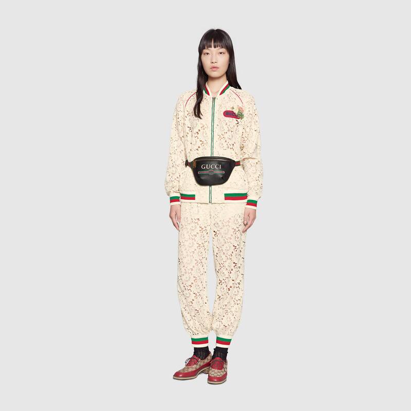 GUCCI(グッチ) GUCCI プリント スモール ベルトバッグ 3カラー