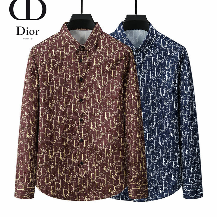 Dior ディオール  長袖シャツ 2カラー