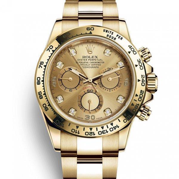 ROLEX コスモグラフ デイトナ M116508-0006