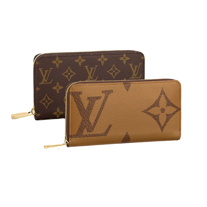 【2024】LOUIS VUITTON ジッピー・ウォレット 長財布 2点セット お得 M69353+M60017