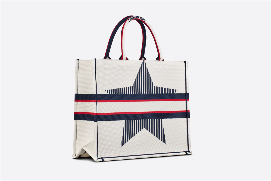 DIORALPS DIOR BOOK TOTE バッグ 42 x 35 x 18.5 cm