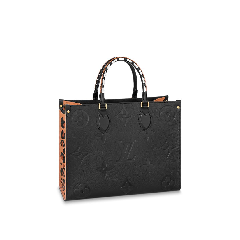 【2024】LV【LouisVuitton】（ルイヴィトン）オンザゴー MM