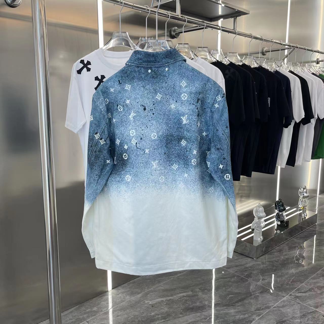 【 LOUIS VUITTON 公式旗艦店】ルイヴィトン   カウボーイ服 好評に付き再入荷！