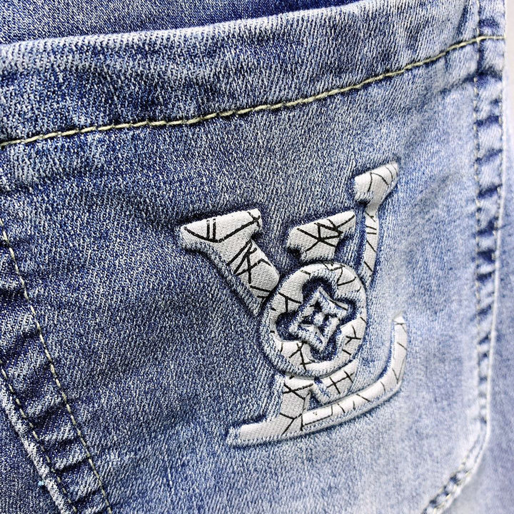 【2024】LV Louis Vuitton ルイヴィトン ジーンズ