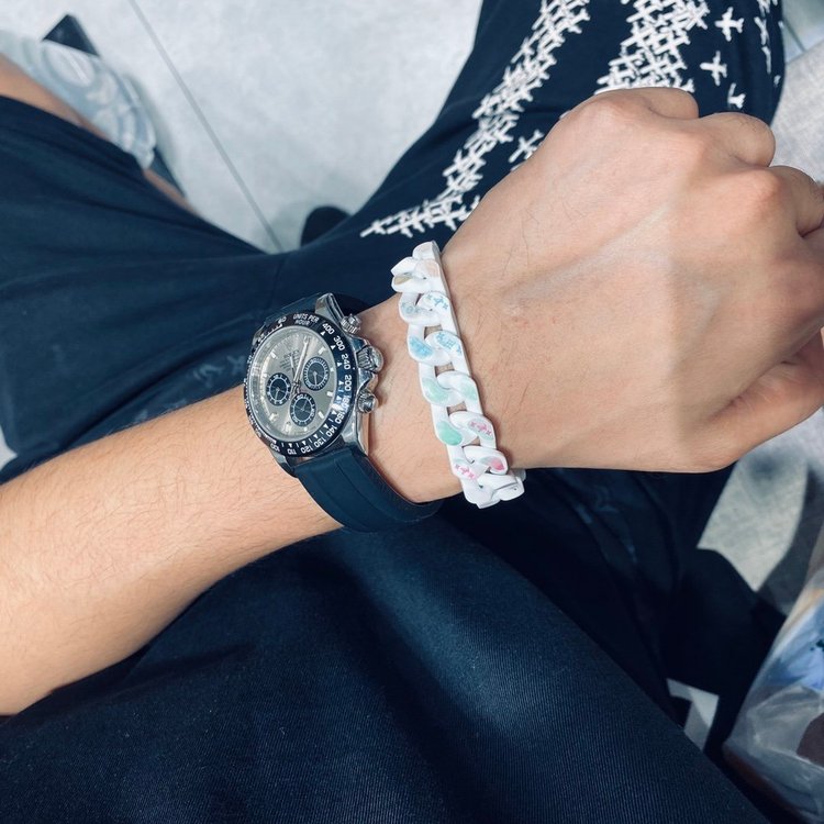 Louis Vuitton（ルイヴィトン） ブレスレット 21cm ネックレス 50cm