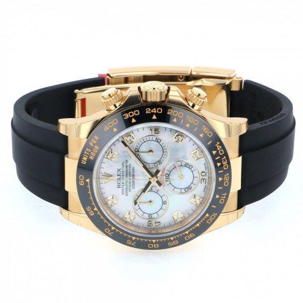 【2024】ROLEX コスモグラフ デイトナ M116518LN-0045