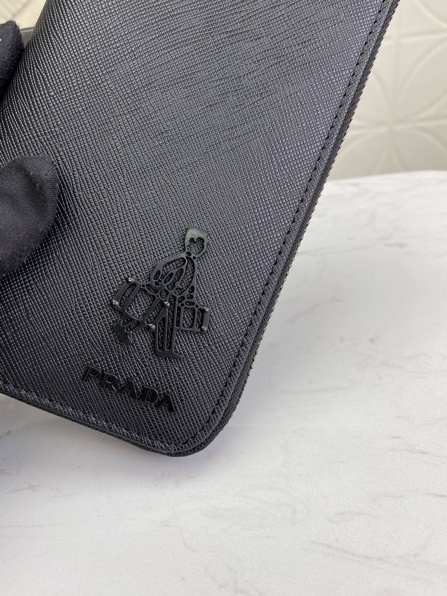 【2024】PRADA（プラダ） 財布19x12cm