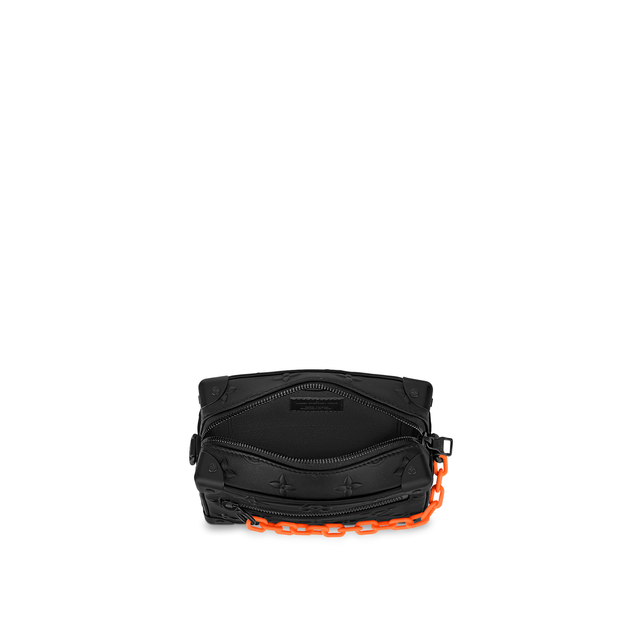 LOUIS VUITTON （ルイヴィトン）ミニ・ソフトトランク