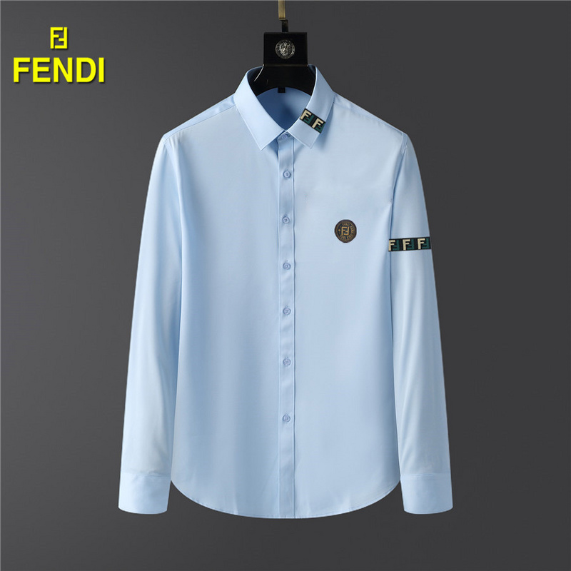 Fendi フェンディ 長袖シャツ 6カラー