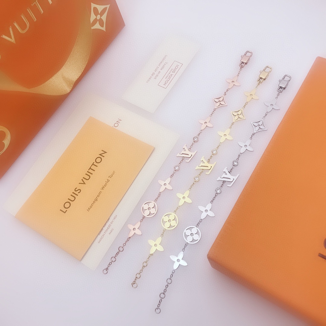 Louis Vuitton（ルイヴィトン）ブレスレット 19CM