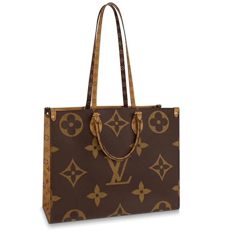 【2024】LOUIS VUITTON ルイヴィトン トートバッグ 長財布 2点セット お得 M45320+M60017