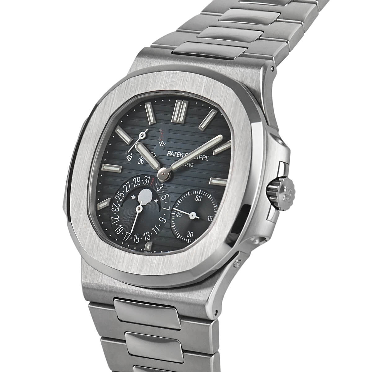 PATEK PHILIPPE ノーチラスムーンフェイズ 5712/1A-001 40 mm