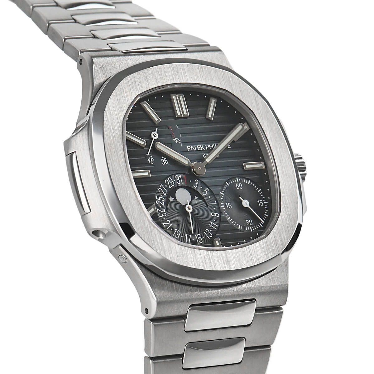 PATEK PHILIPPE ノーチラスムーンフェイズ 5712/1A-001 40 mm