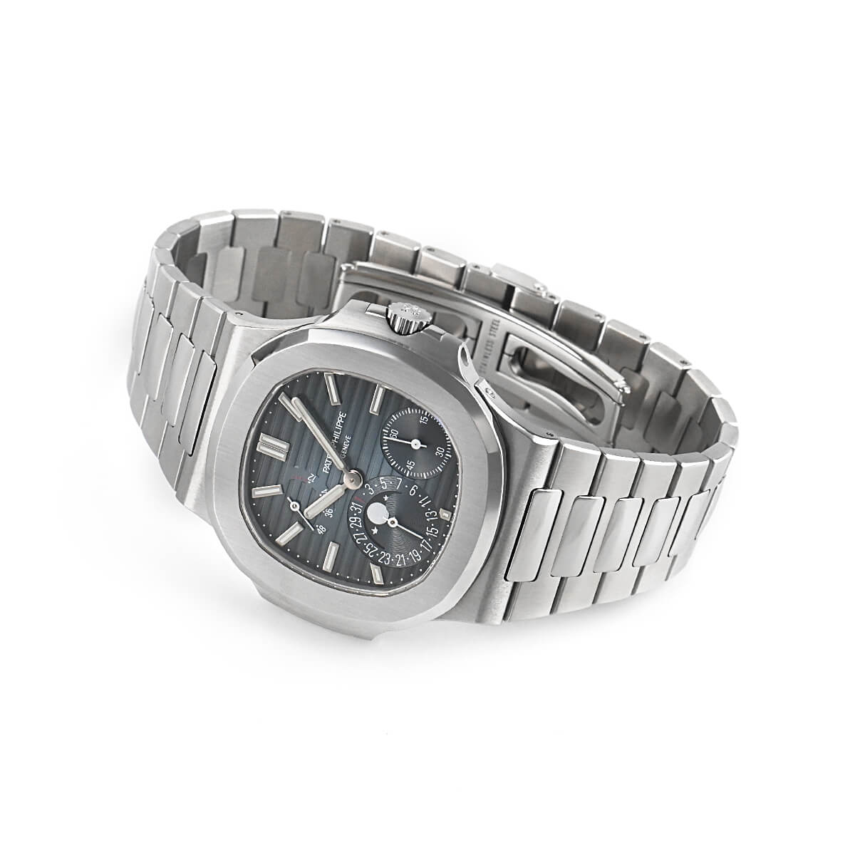 PATEK PHILIPPE ノーチラスムーンフェイズ 5712/1A-001 40 mm