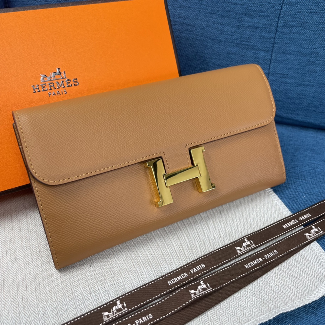 HERMÈS 長財布 8カラー 22X11CM