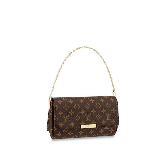 Louis Vuitton フェイボリット MM