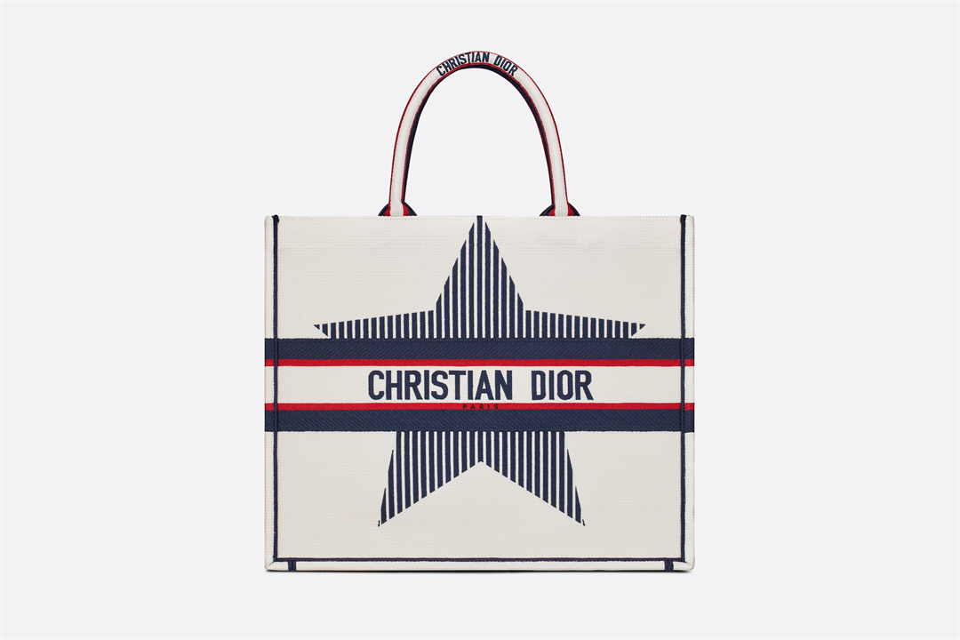 DIORALPS DIOR BOOK TOTE バッグ 42 x 35 x 18.5 cm