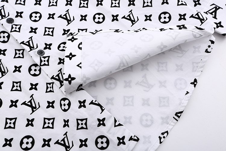 【2024】LV【Louis Vuitton 】 （ルイヴィトン）【在庫あり】男女兼用、長袖シャツ4色