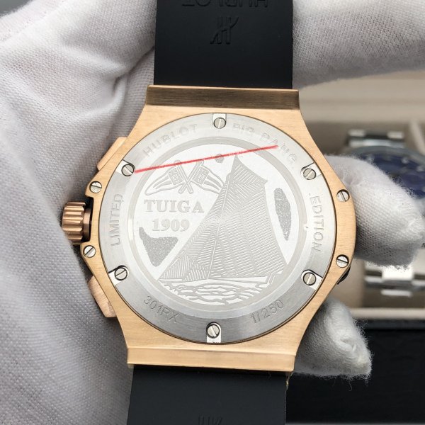 【2024】HUBLT ビッグ バン 301.PX.1180.RX 44mm