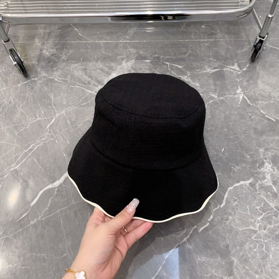 【2024】DIOR(ディオール)フィッシャーマンズハット