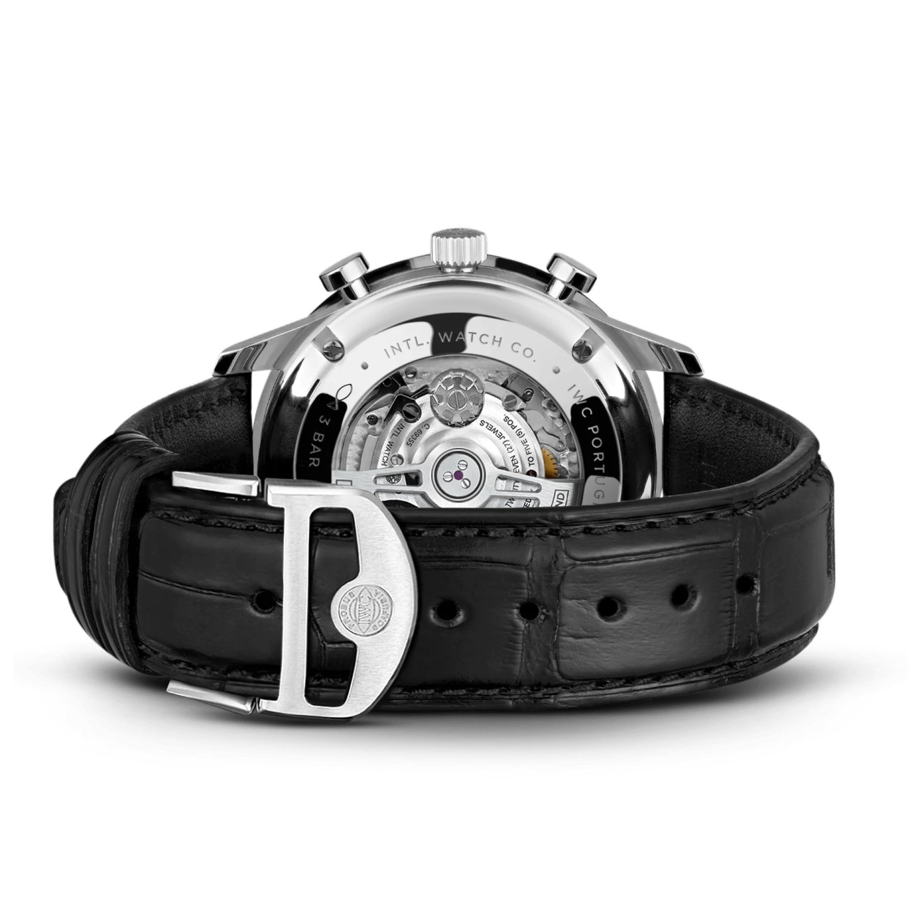 【2024】IWC ポルトギーゼ・クロノグラフ IW371606