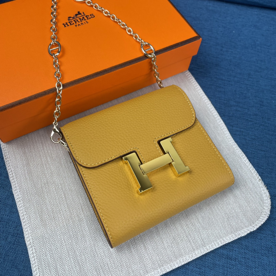 【2024】HERMÈS 財布 10カラー 13X12CM